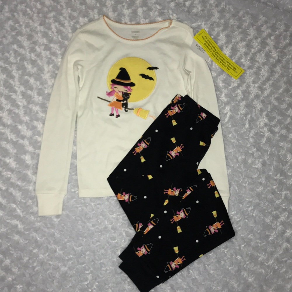 Gymboree NWT Girls Shirt And Leggings